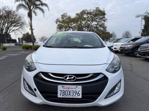 2013 Hyundai Elantra GT