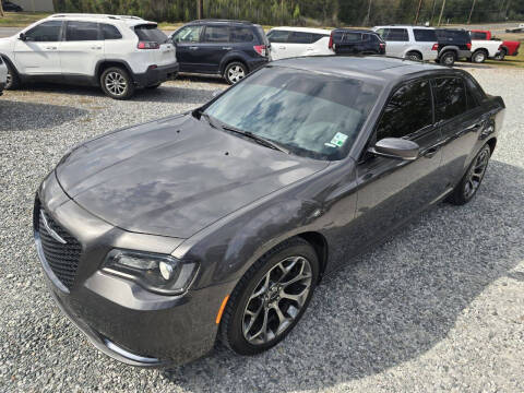 2018 Chrysler 300 S