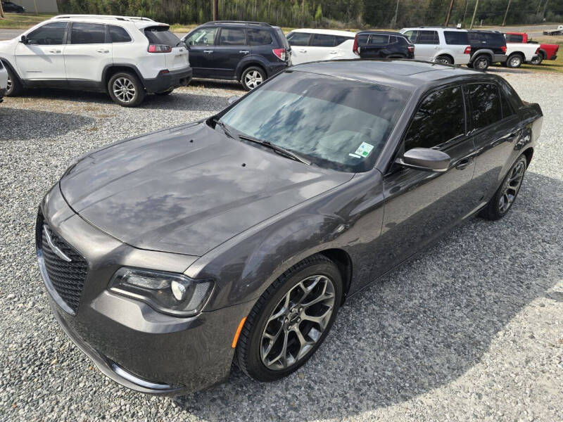 2018 Chrysler 300 S