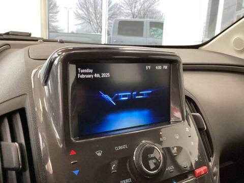 2015 Chevrolet Volt Premium
