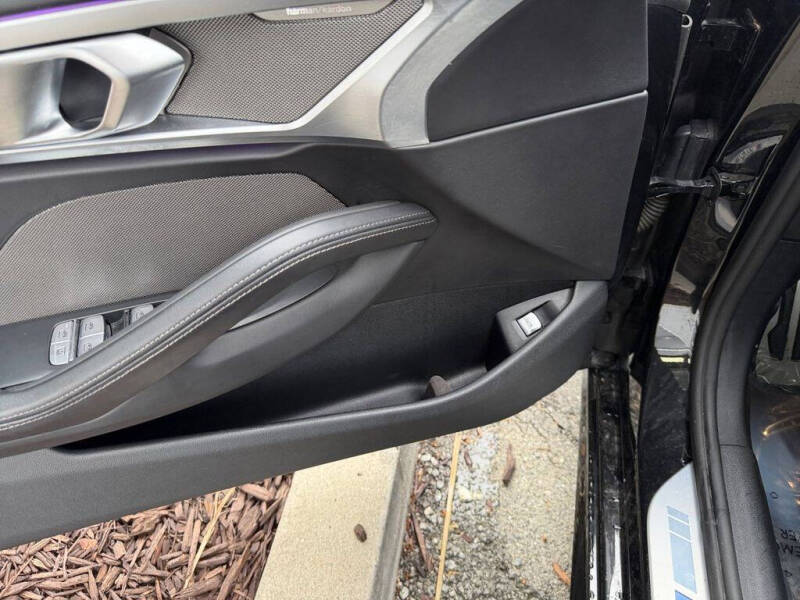 2023 BMW 8 Series M850i xDrive Gran Coupe