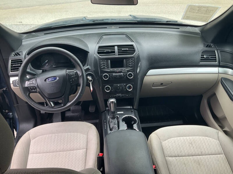 2019 Ford Explorer