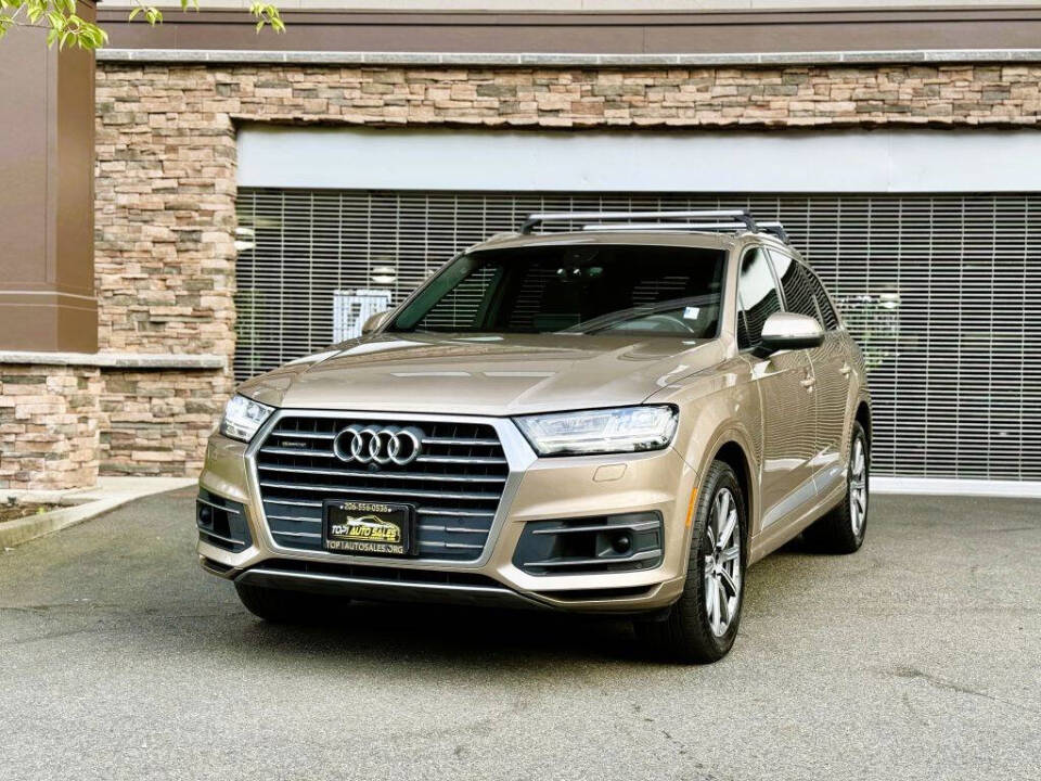 2018 Audi Q7 Prestige's photo