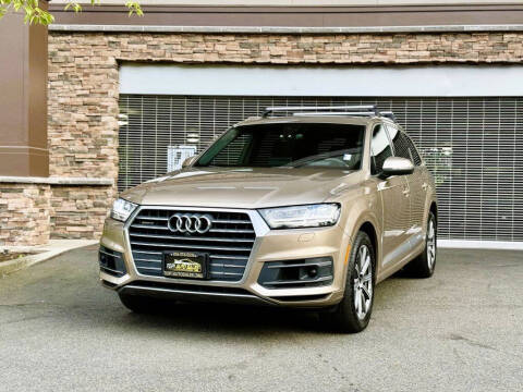 2018 Audi Q7 3.0T quattro Prestige