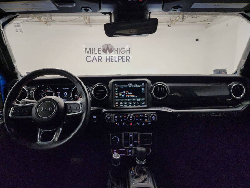 2022 Jeep Wrangler Unlimited Rubicon 392