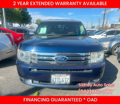 2012 Ford Flex Limited