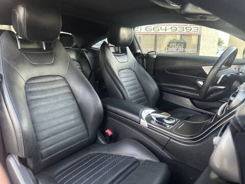 2017 Mercedes-Benz C-Class C 300