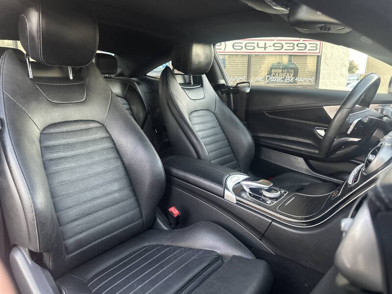 2017 Mercedes-Benz C-Class C 300