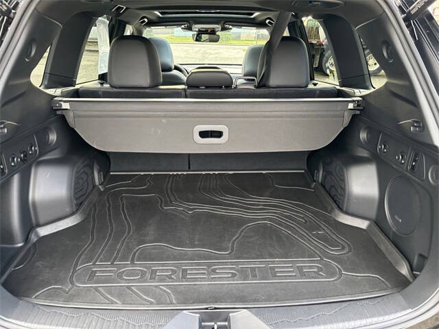 2025 Subaru Forester Limited