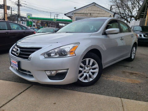 2013 Nissan Altima for sale at Express Auto Mall in Totowa NJ