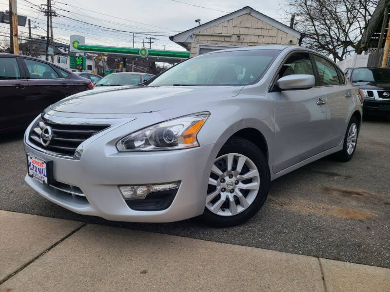 2013 Nissan Altima for sale at Express Auto Mall in Totowa NJ