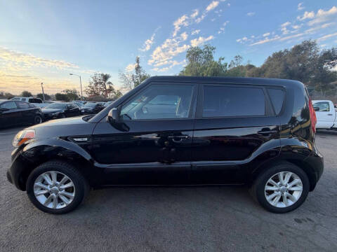 2013 Kia Soul