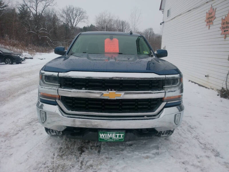 2017 Chevrolet Silverado 1500 LT's photo