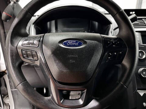 2019 Ford Explorer Police Interceptor Utility
