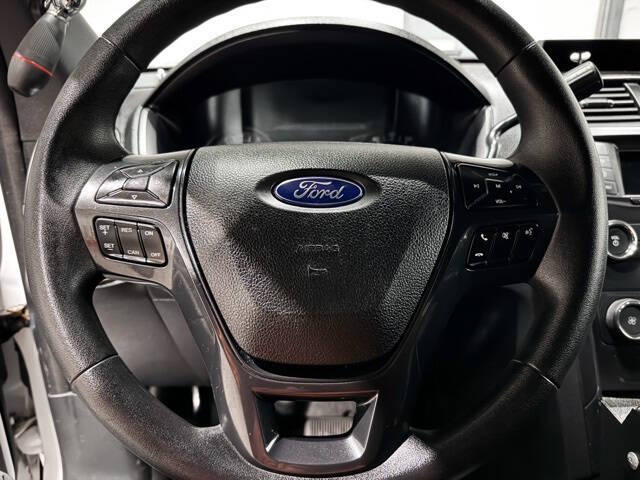 2019 Ford Explorer Police Interceptor Utility