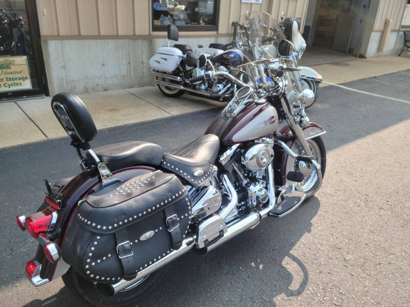 2007 Harley-Davidson Soft Tail Deluxe