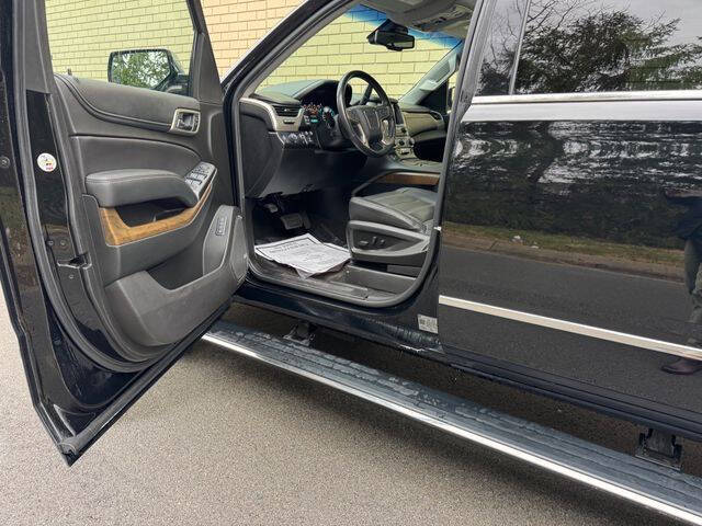 2018 GMC Yukon XL Denali