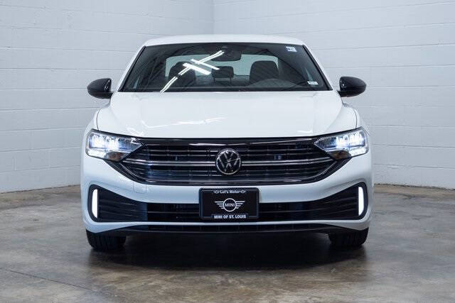 2024 Volkswagen Jetta Sport