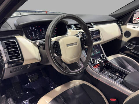 2022 Land Rover Range Rover Sport HST