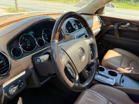 2016 Buick Enclave Leather