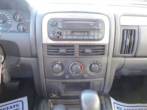 2004 Jeep Grand Cherokee Special Edition