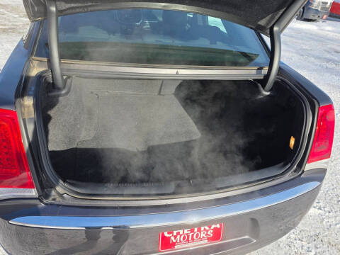 2020 Chrysler 300 Touring