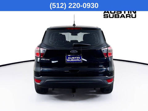 2018 Ford Escape S