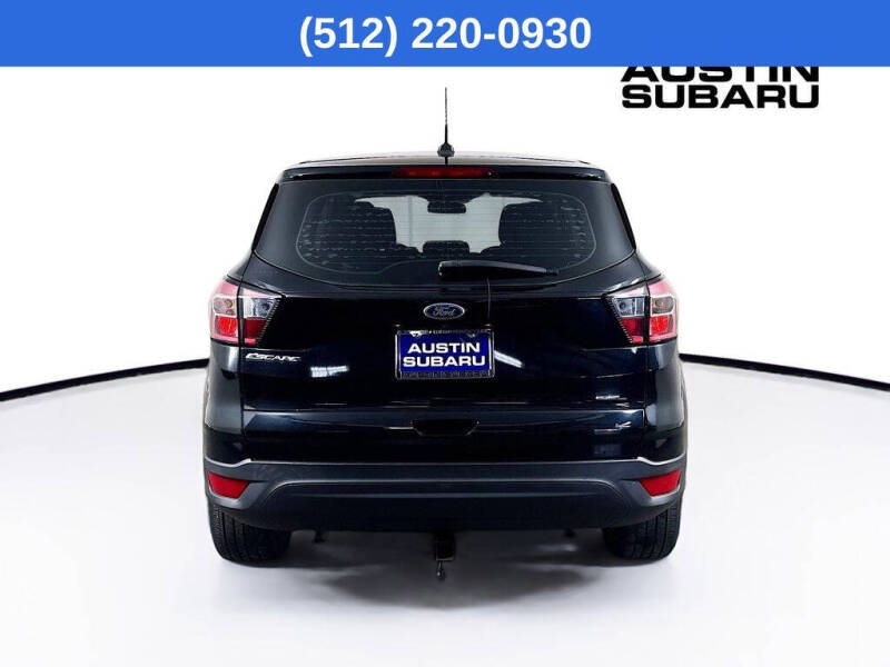 2018 Ford Escape S