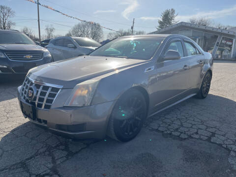 2012 Cadillac CTS for sale at KNE MOTORS INC in Columbus OH