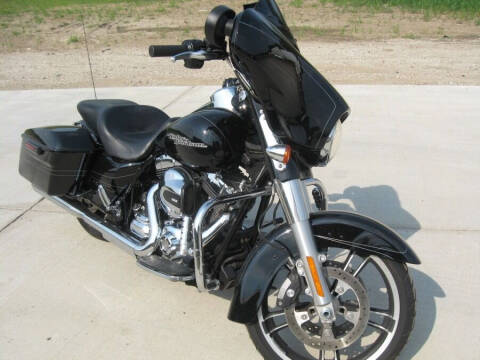 2016 Harley-Davidson Street Glide