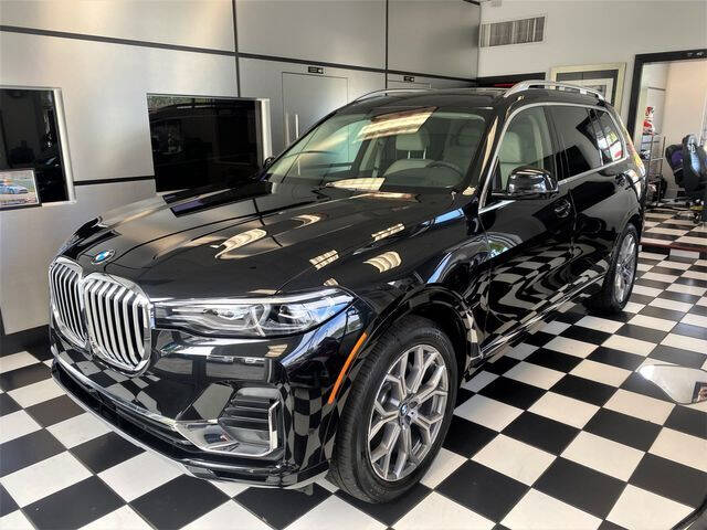 1974 BMW X7