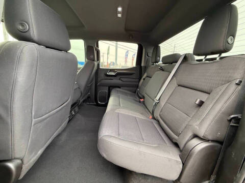 2022 GMC Sierra 1500 Elevation