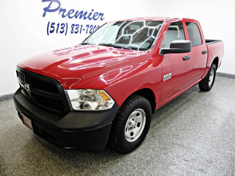 2016 RAM 1500 for sale at Premier Automotive Group in Milford OH