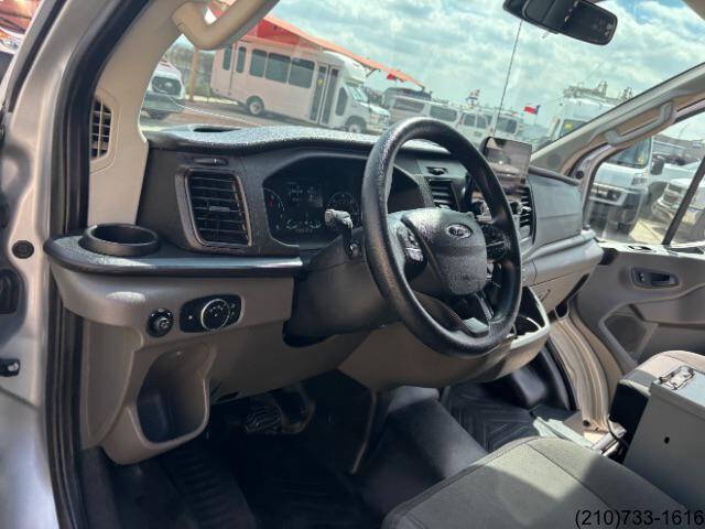 2020 Ford Transit