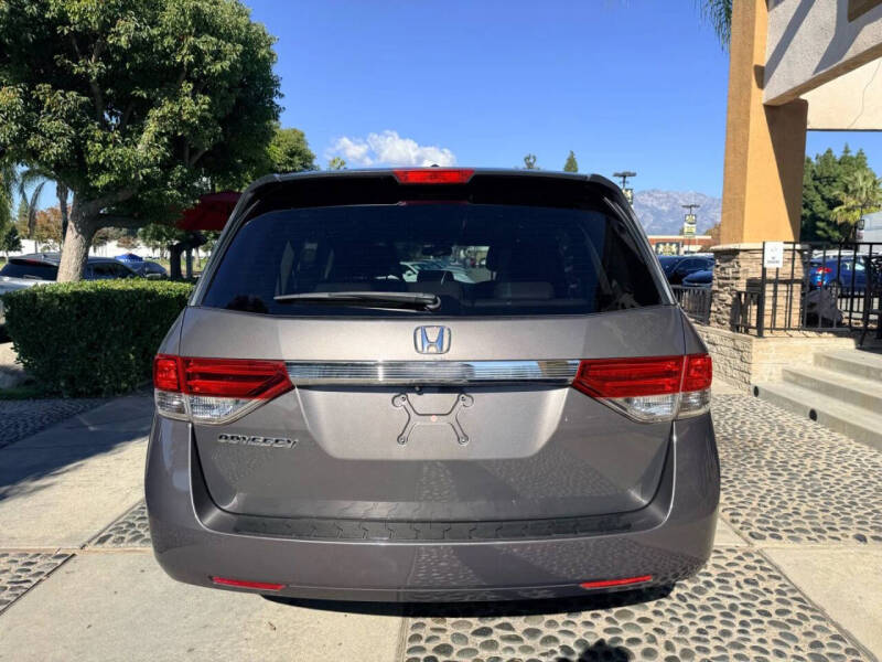 2015 Honda Odyssey EX-L