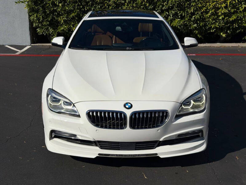 2016 BMW 6 Series