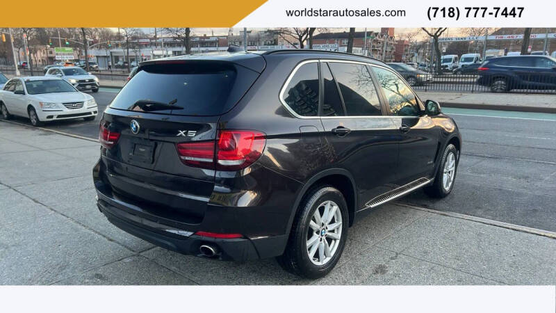 2015 BMW X5 xDrive35i