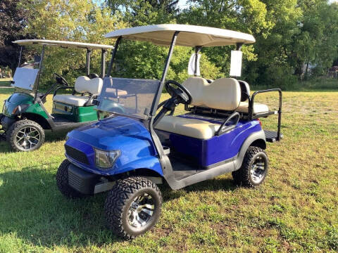 2015 Club Car Precedent for sale at Mark's Sales and Service in Schoolcraft MI