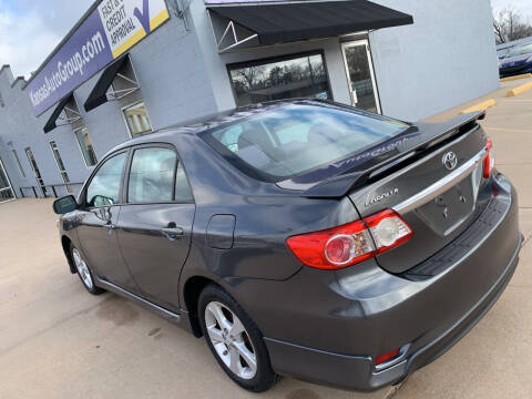 2011 Toyota Corolla S