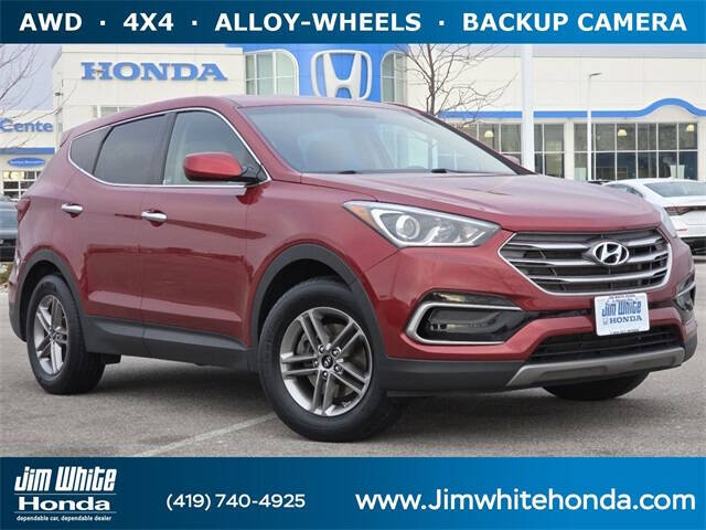 2017 Hyundai Santa Fe Sport 2.4L