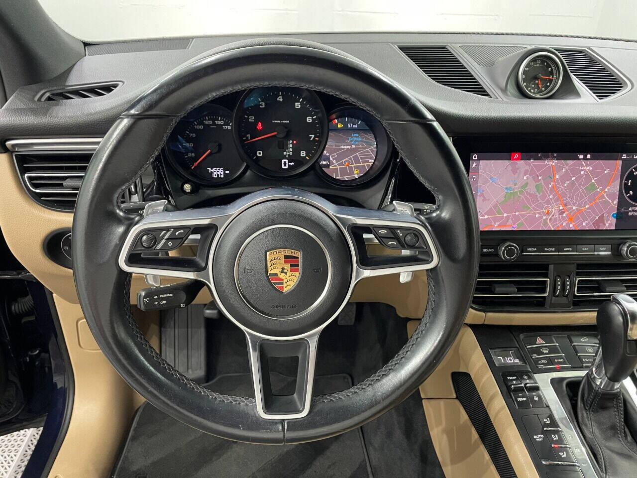 2019 Porsche Macan for sale at Drive Motorcars LLC in Akron, OH