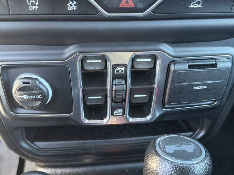 2022 Jeep Wrangler Unlimited