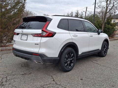 2026 Honda CR-V Hybrid Sport