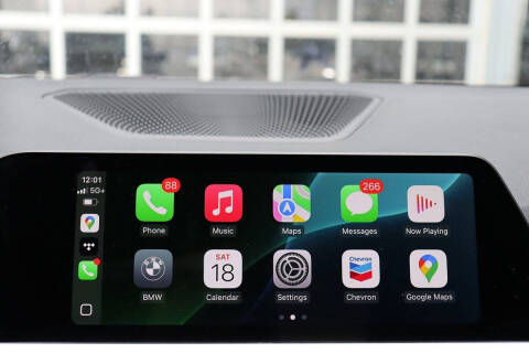 2022 BMW 4 Series M440i