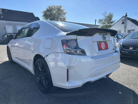 2015 Scion tC