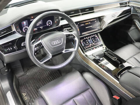 2019 Audi A8 L quattro 55 TFSI