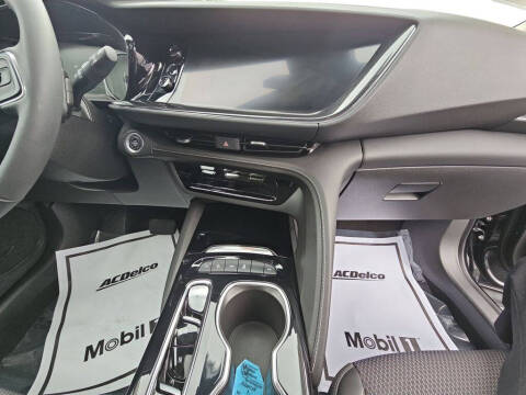 2022 Buick Envision Preferred