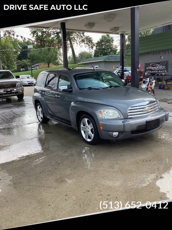 2006 Chevrolet HHR for sale at DRIVE SAFE AUTO LLC in Springfield OH