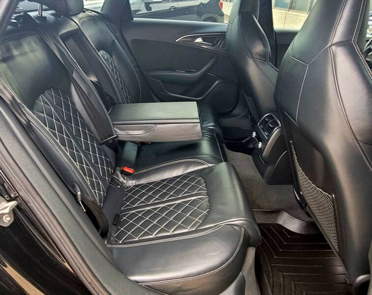 2016 Audi S6 4.0T quattro Premium Plus