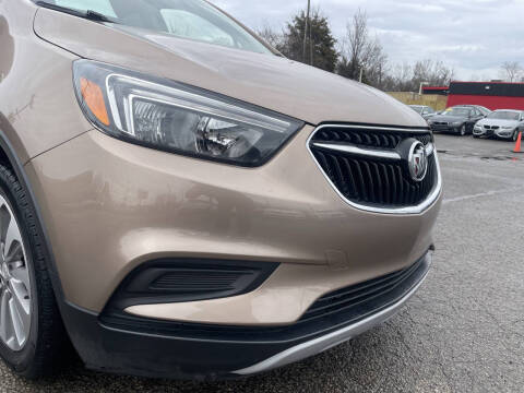 2019 Buick Encore Preferred